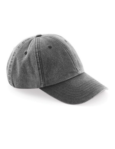 B-B655-Low Profile Vintage Cap